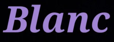 En quelle couleur est écrit ce mot ?