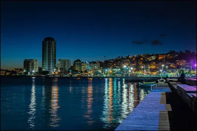 La Compagnie Créole mettait de l'ambiance pour la nuit de Noël, avec ses baisers venus de la Martinique ! Quelle est la chanson ?