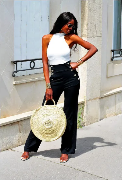 Quelle est ta tenue préférée ?