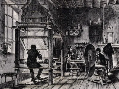 Quel est le nom des tisserands qui on fait la renommée de Lyon ?