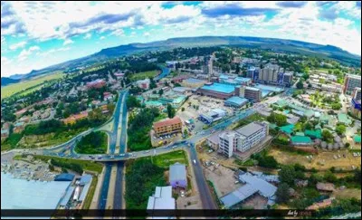 De quel pays Maseru est-elle la capitale ?