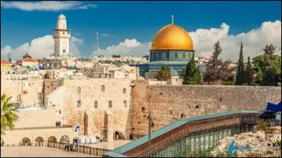 De quel pays Jérusalem est-elle la capitale ?