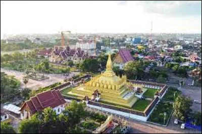 Géographie : Quelle est la capitale du Laos ?