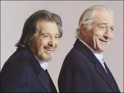 Cinéma : Dans lequel de ces films de mafieux peut-on voir Robert de Niro et Al Pacino ?