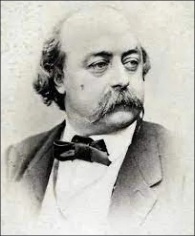 Littérature : Laquelle de ces uvres n'est pas de Gustave Flaubert ?