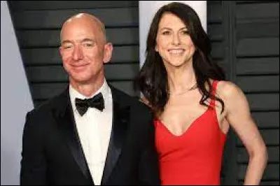 Médias et divertissements : Combien a coûté le divorce de Jeff et MacKenzie Bezos ?