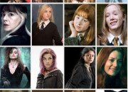 Test Quelle fille es-tu dans ''Harry Potter'' ?