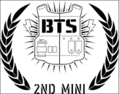 Quel est le titre de la première chanson de BTS ?