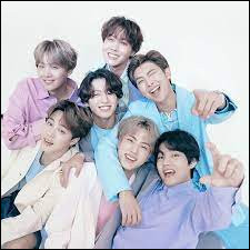 Quiz Bts