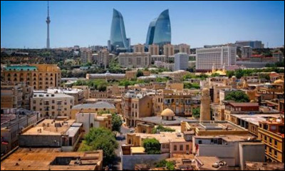 De quel pays Bakou est-elle la capitale ?