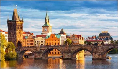 De quel pays Prague est-elle la capitale ?