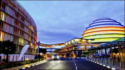 De quel pays Kigali est-elle la capitale ?