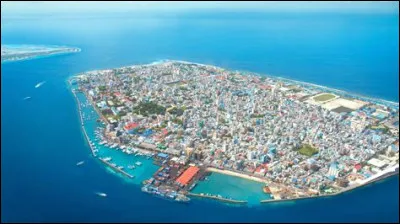 De quel pays Malé est-elle la capitale ?