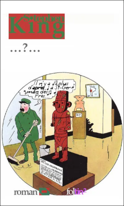 Et à la fin, on passe un petit coup de balai ! Quel est ce dernier titre ?