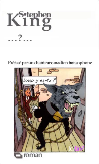 L'idée n'était déjà pas nouvelle, mais elle fut depuis souvent reprise. "L'année..." (Complétez ce titre !)