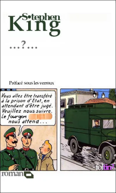 Et ce n'est pas celle que l'on croit... Quel est ce titre ?