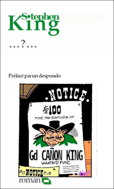 C'est un "roman court", dont la fin a partagé lecteurs et critiques. Quel est son titre ?