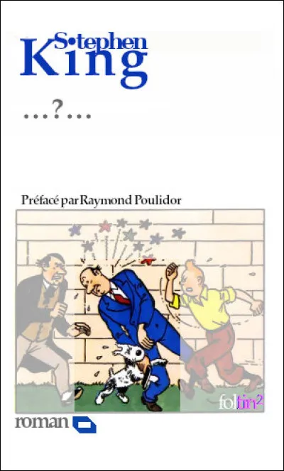 Ce roman policier a été adapté au petit écran par HBO sous le titre ... (Complétez !)