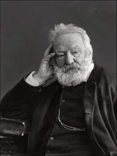 Complétez cette citation de Victor Hugo : "Dieu n'avait fait que l'eau, mais l'homme a fait le _.".