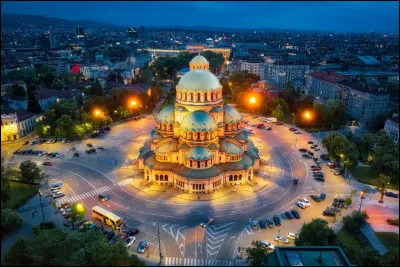 De quel pays Sofia est-elle la capitale ?