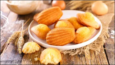 De quelle région française les madeleines sont-elles originaires ?