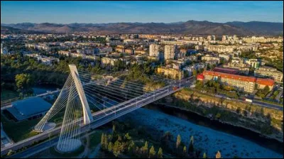 De quel pays Podgorica est-elle la capitale ?