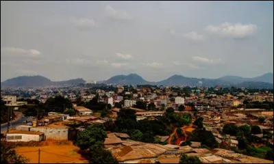 De quel pays Yaoundé est-elle la capitale ?