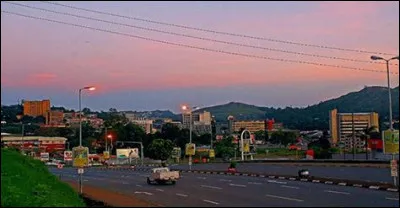 De quel pays Mbabane est-elle la capitale ?