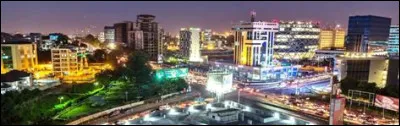 De quel pays Accra est-elle la capitale ?