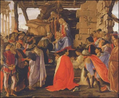 Quel est le nom de cette famille princière ayant financé des artistes ?