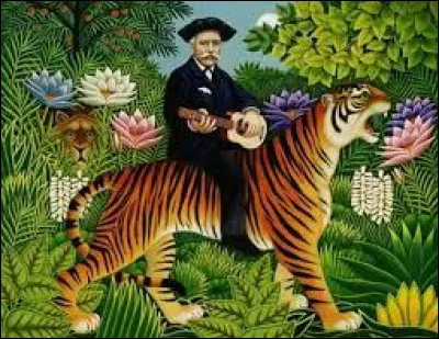 Arts : Comment était surnommé le peintre Henri Rousseau ?