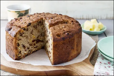 Quel est ce gâteau irlandais à la bière, irlandaise bien sûr ?