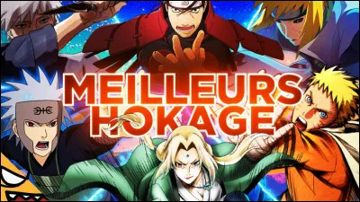 Qui est le 1er Hokage ?