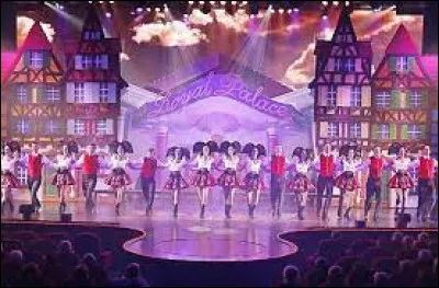 Allez, vous méritez bien une petite pause au Royal Palace de Kirrwiller. Village de l'arrondissement de Saverne, dans le parc naturel régional des Vosges du Nord, il se situe dans le département ...