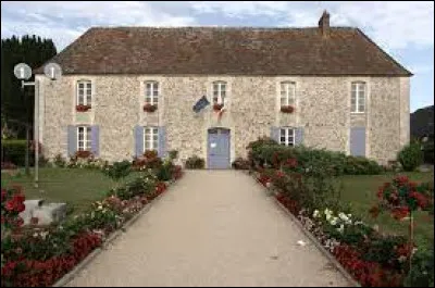 Commune Calvadosienne, entre la plaine de Caen et la campagne de Falaise, Saint-Germain-le-Vasson se situe dans l'ancienne région ...