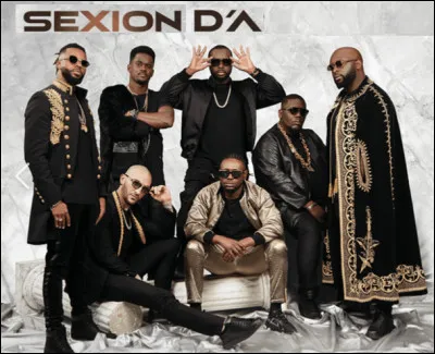 Quel est le nom de ce groupe de rap français fondé en 2002 qui comporte 7 membres dont le célèbre Gims ?