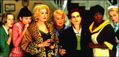 Parmi ces trois actrices, laquelle ne joue pas dans le film de François Ozon "Huit femmes" ?