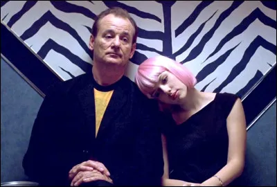 Quel long-métrage met en scène Bill Murray et Scarlett Johansson ?