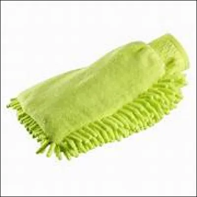 À quoi sert l'époussette ?