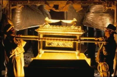 Quelle arche Indiana Jones recherche-t-il ?