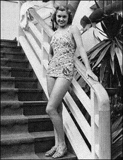 Qui tait la vedette du  Bal des Sirnes  ?