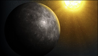 Quelles sont les lunes de Mercure ?