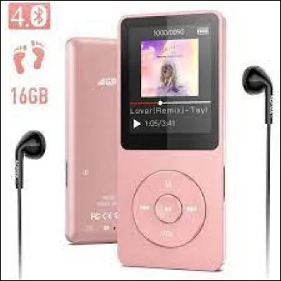 Quel type de musique écoutez-vous ?