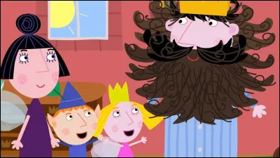 Qui est ce personnage sur cette photo ?