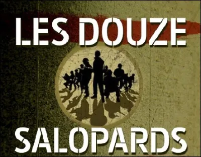 Quel acteur ne joue PAS dans le film de guerre ''Les Douze Salopards'' ?