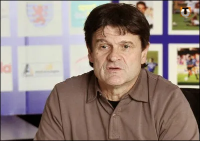 Qui est Didier Six ?