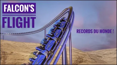 Dans quel pays du moyen orient ''Le Falcon's Flight'' le plus extrême grand huit du monde, va-t-il être ouvert au public courant 2023 ?