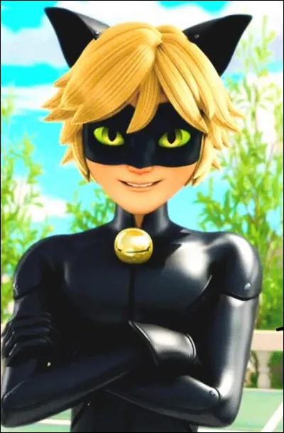 Qui Chat Noir est-il en réalité ?