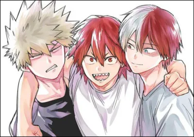 Eijiro est son meilleur ami.
Alors ?