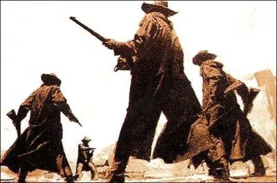 Qui tait l'hrone de Il tait une fois dans l'Ouest ?